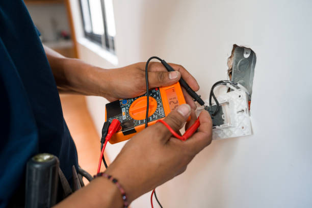 Best Affordable Electrician  in Marion, VA