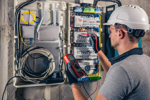 Best Affordable Electrician  in Marion, VA