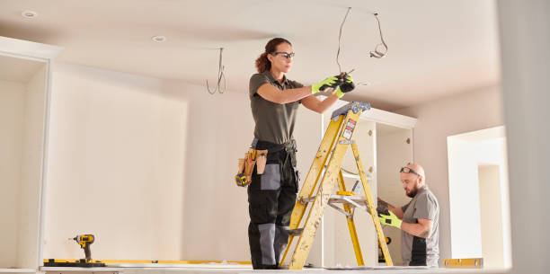 Best Residential Electrician Services  in Marion, VA