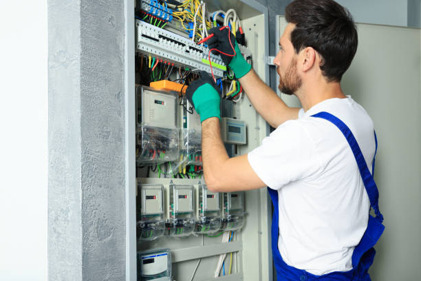 Best Local Electrician Companies  in Marion, VA