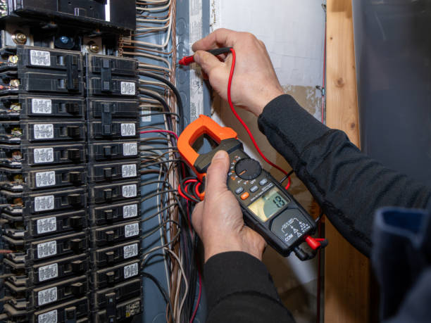 Best Electrical Troubleshooting Services  in Marion, VA