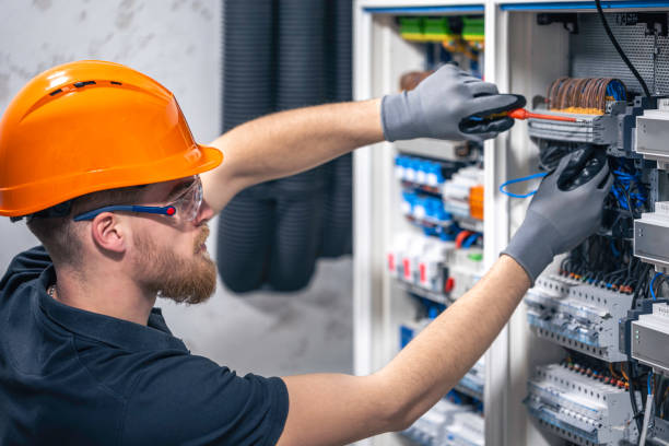 Best Electrical Outlet Repair  in Marion, VA